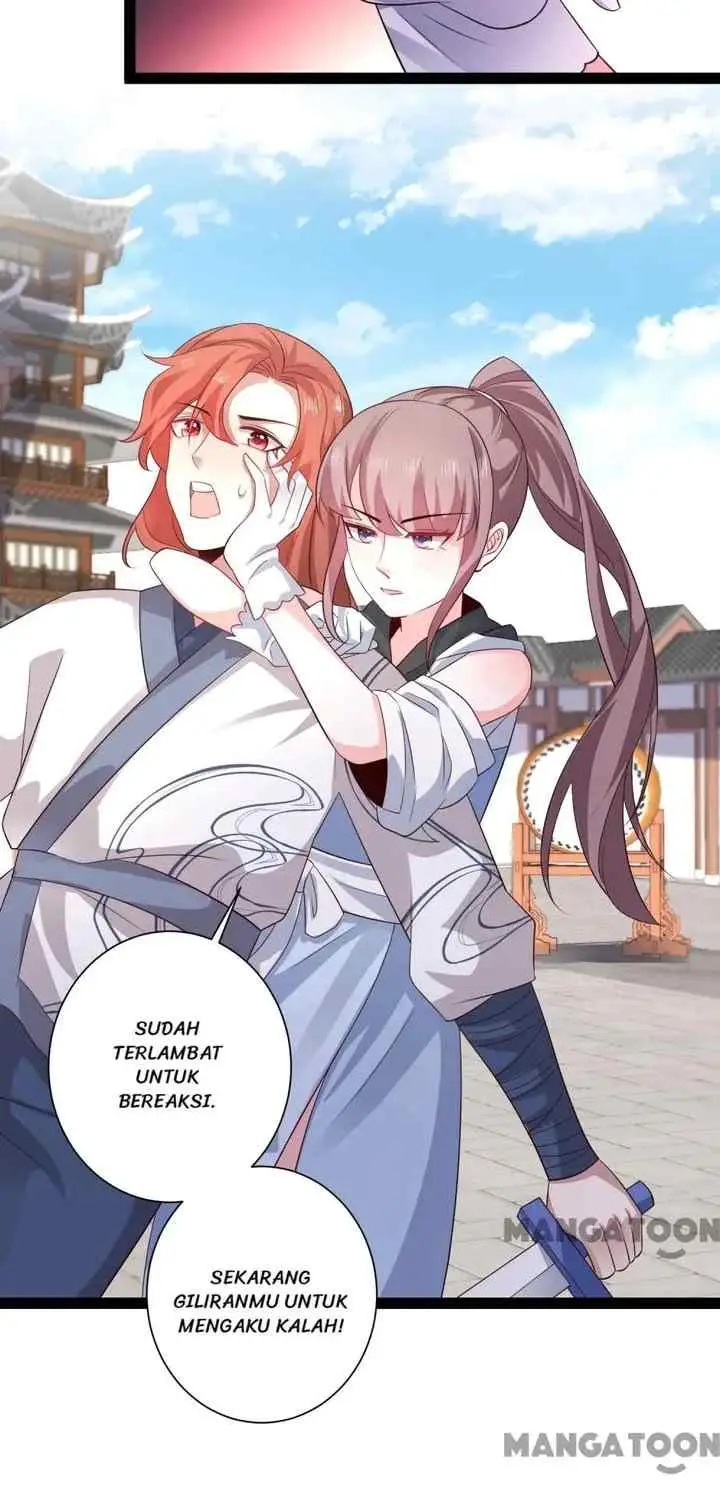 The Strongest Peach Blossom chapter 265 halaman 15