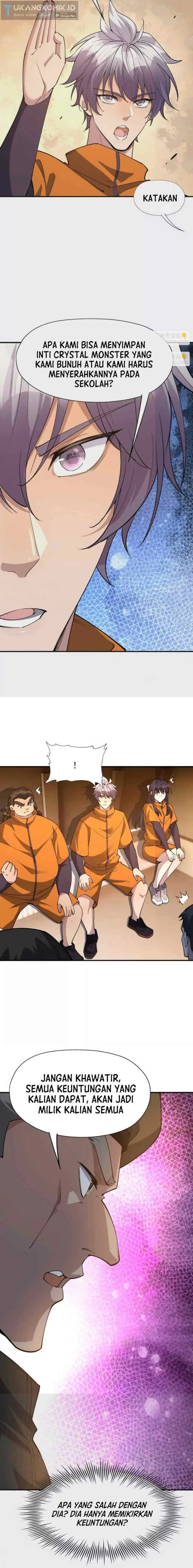 Rise Of The Beast God chapter 50 halaman 13