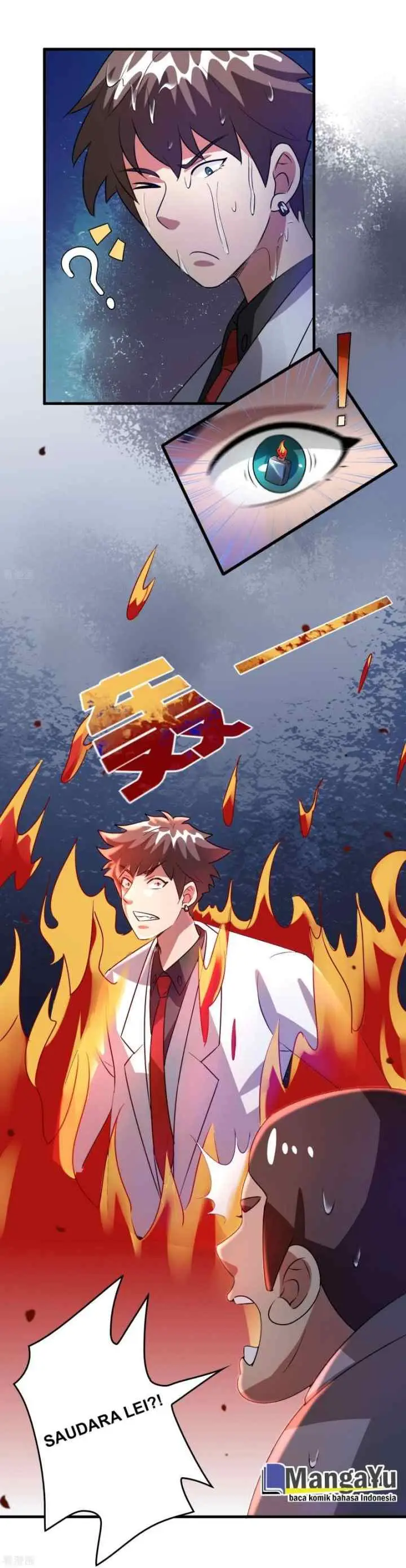 Outlander Tyrant Supplier chapter 33 halaman 10