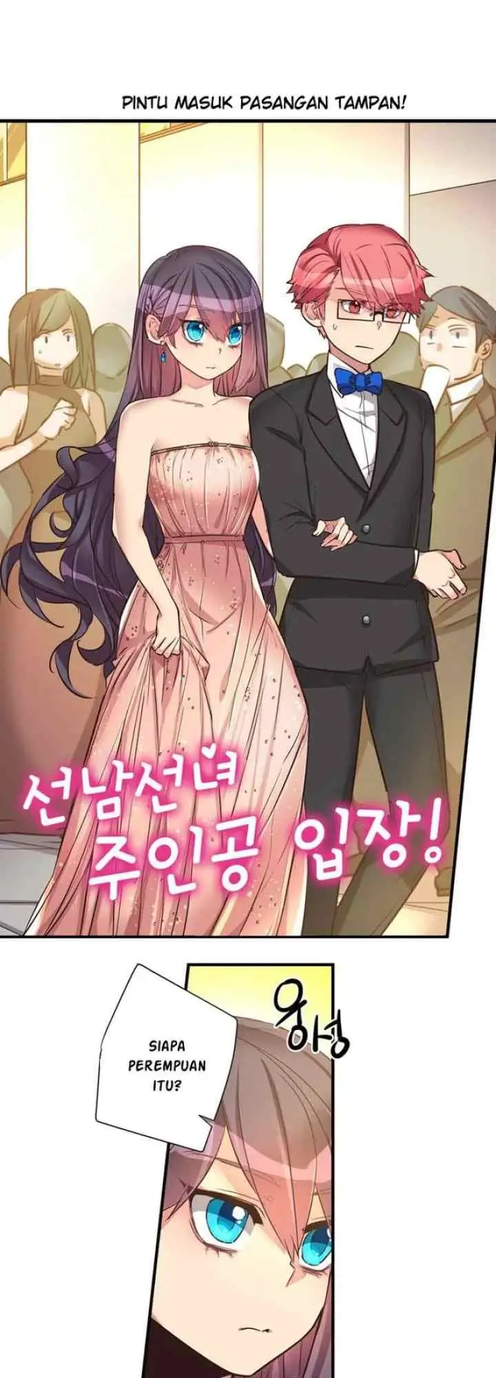Premarital Relationship chapter 52 halaman 6