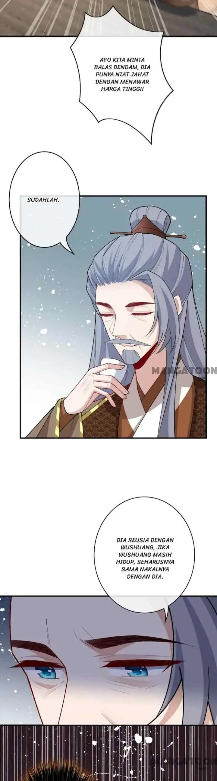 My Chubby Princess Consort chapter 139 halaman 5