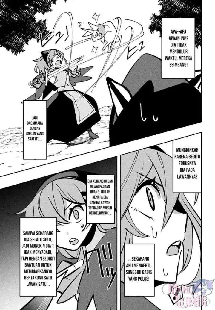 Virus Tensei kara Isekai Kansen Monogatari chapter 9.2 halaman 14