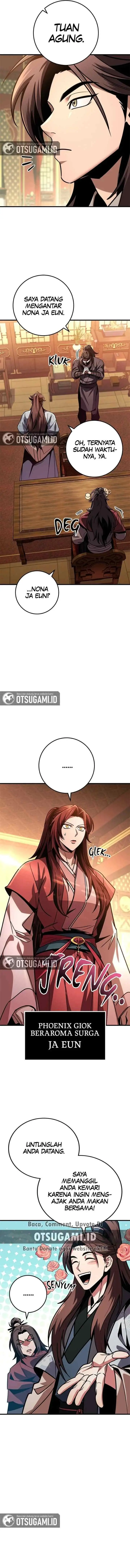 The Emperor's Sword chapter 92 halaman 15