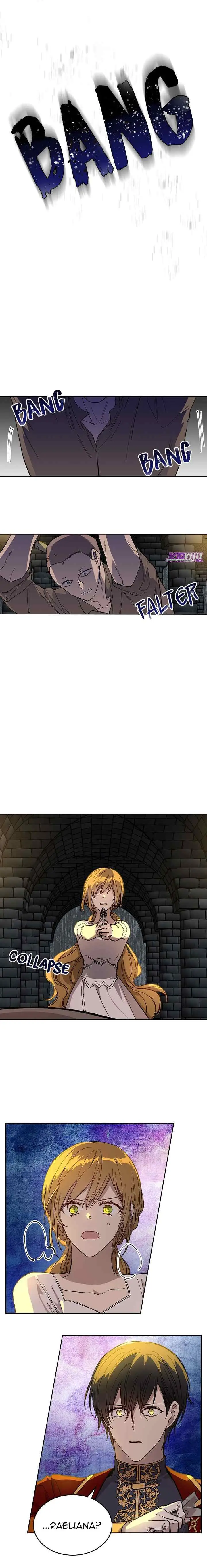 The Reason Why Raeliana Ended up at the Duke's Mansion chapter 107 halaman 8