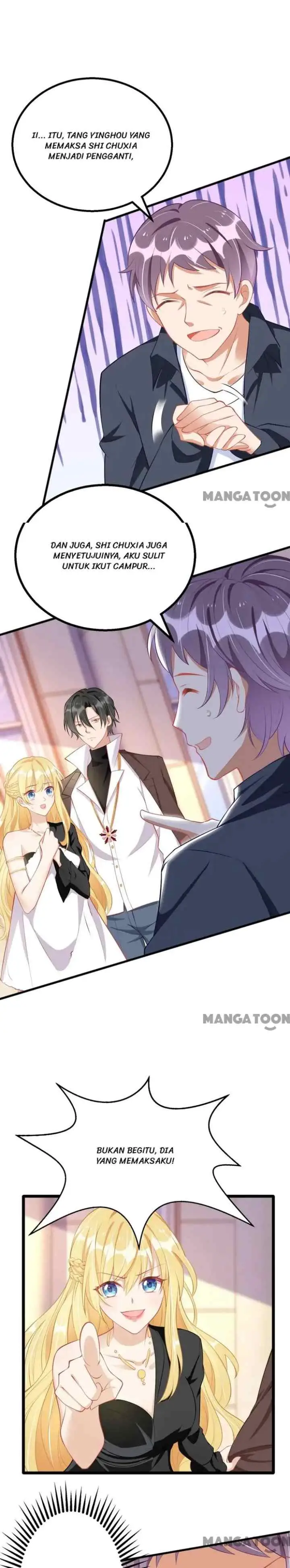 My Crazy Journalist Wife chapter 78 halaman 8