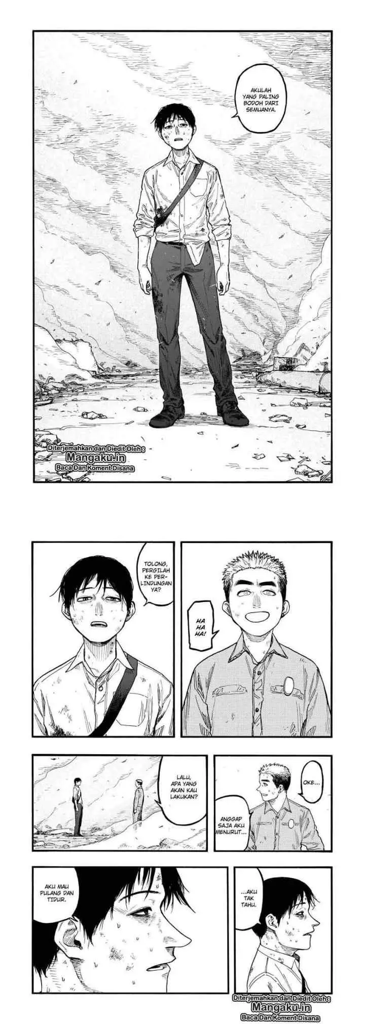 Ajin chapter 72 halaman 5