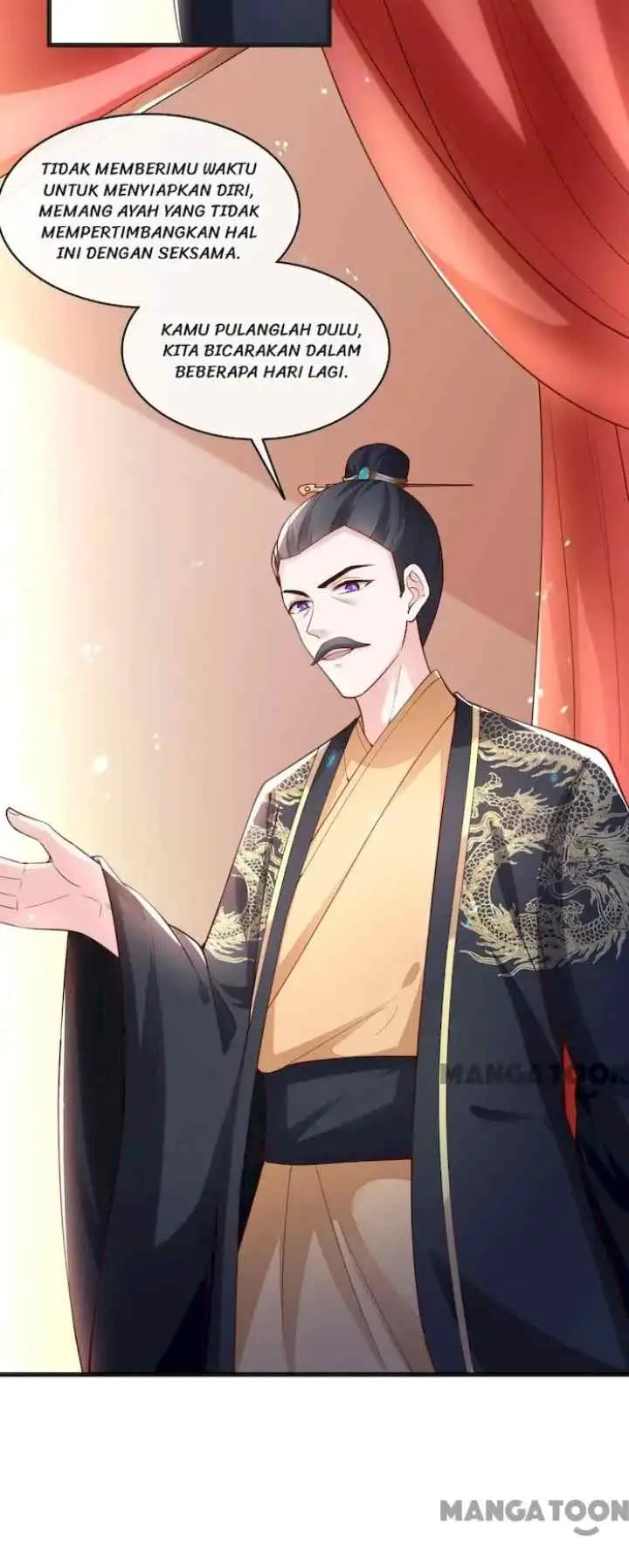 My Chubby Princess Consort chapter 150 halaman 19
