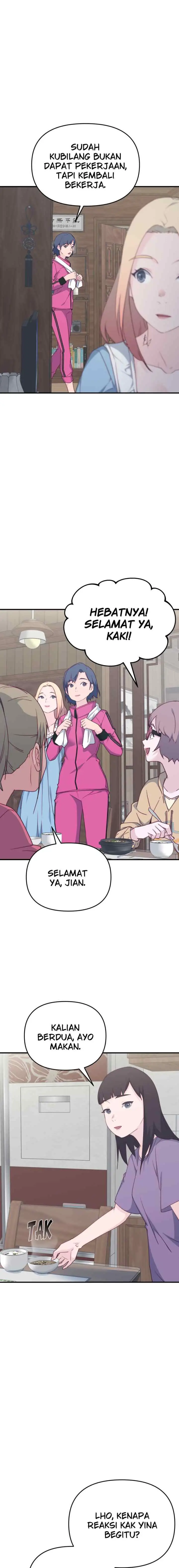 Spy House chapter 45 halaman 6
