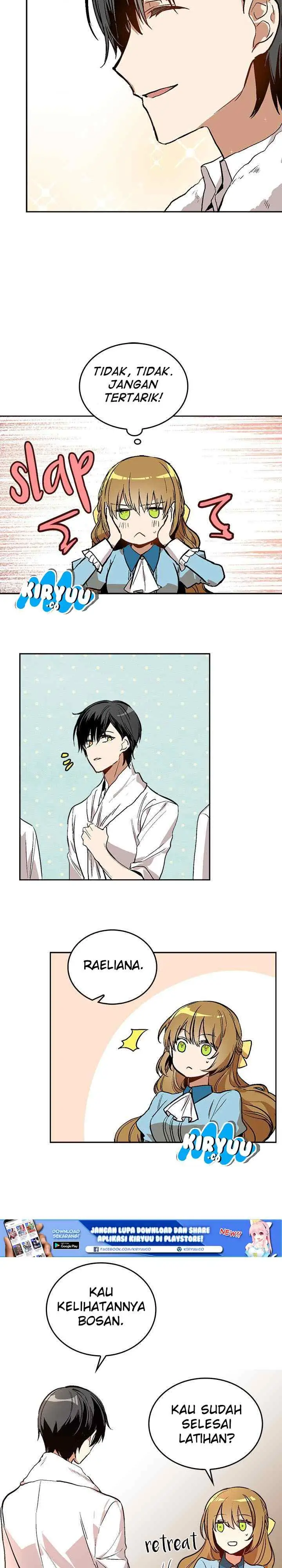The Reason Why Raeliana Ended up at the Duke's Mansion chapter 43 halaman 12