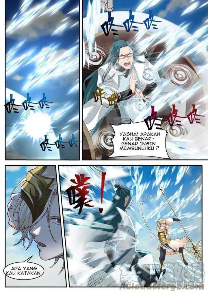 Dragon Throne chapter 169 halaman 6