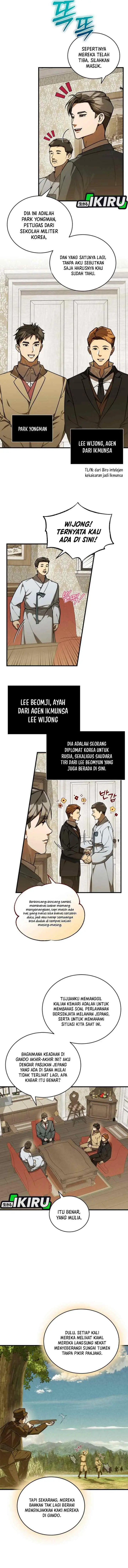 The Prince of Joseon: A One-Way Journey to America chapter 40 halaman 4