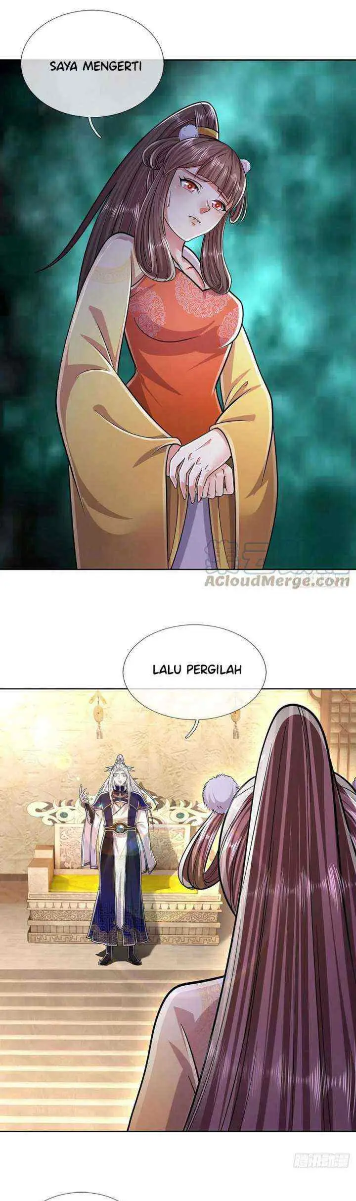 My Disciples All Over The World chapter 153 halaman 13