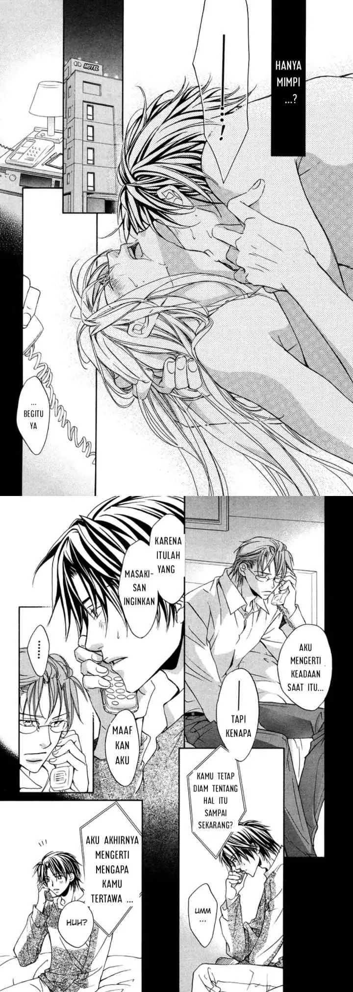 Koisuru Bōkun chapter 10 halaman 14