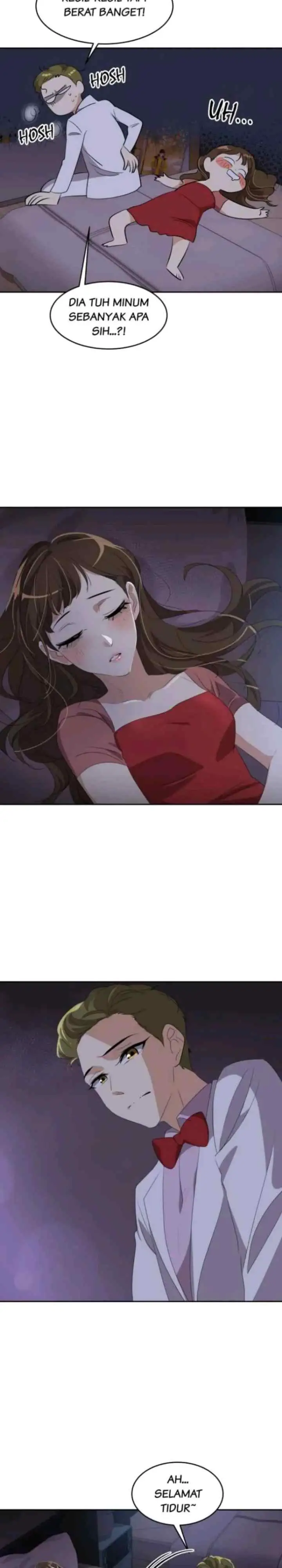 Heart Has a Soft Spot chapter 91 halaman 12