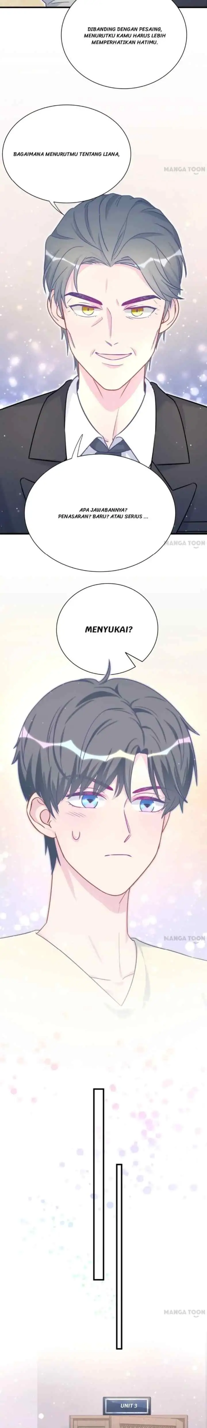 My Fiance Candidates chapter 38 halaman 14