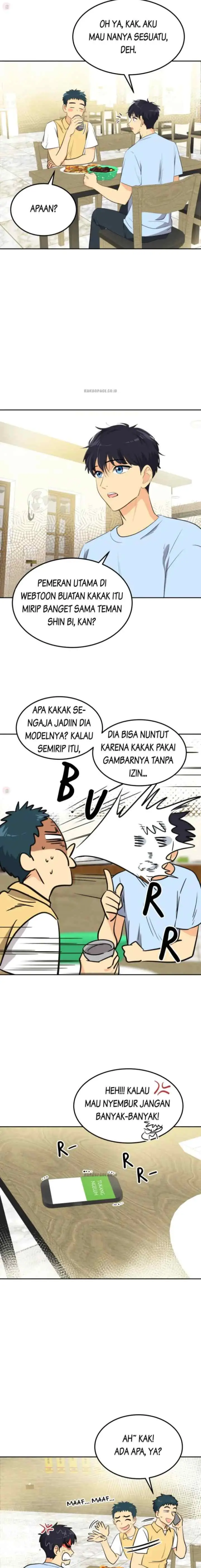 Heart Has a Soft Spot chapter 165 halaman 9