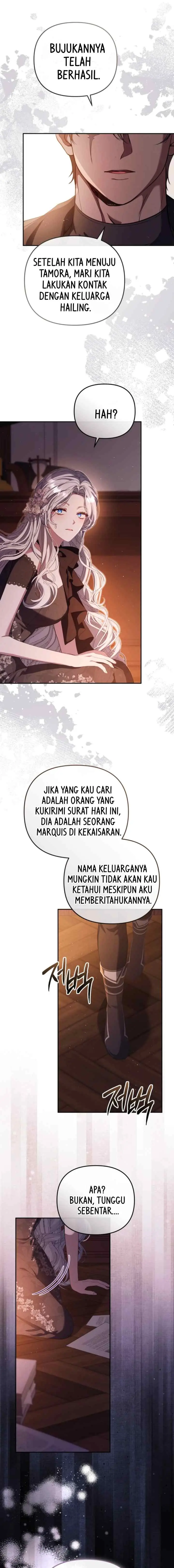You Will Pay With Your Life For Deceiving Me chapter 37 halaman 10