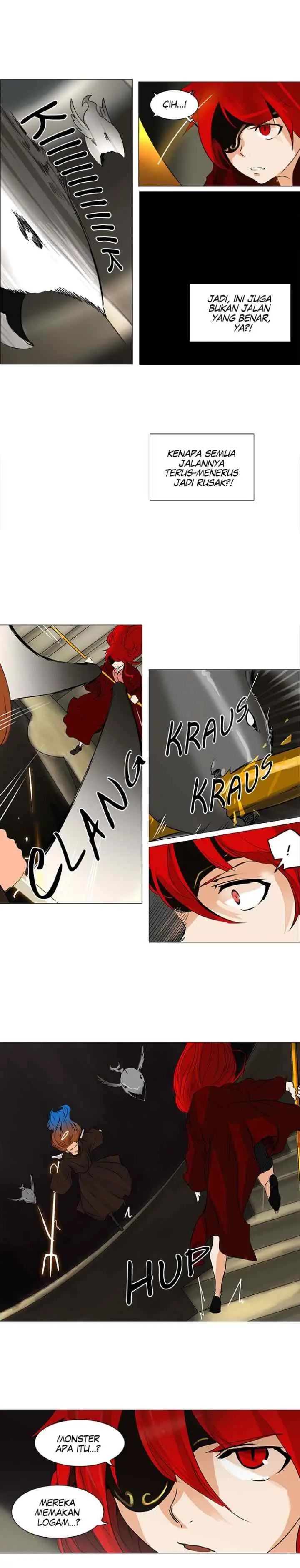 Tower of God chapter 218 halaman 7