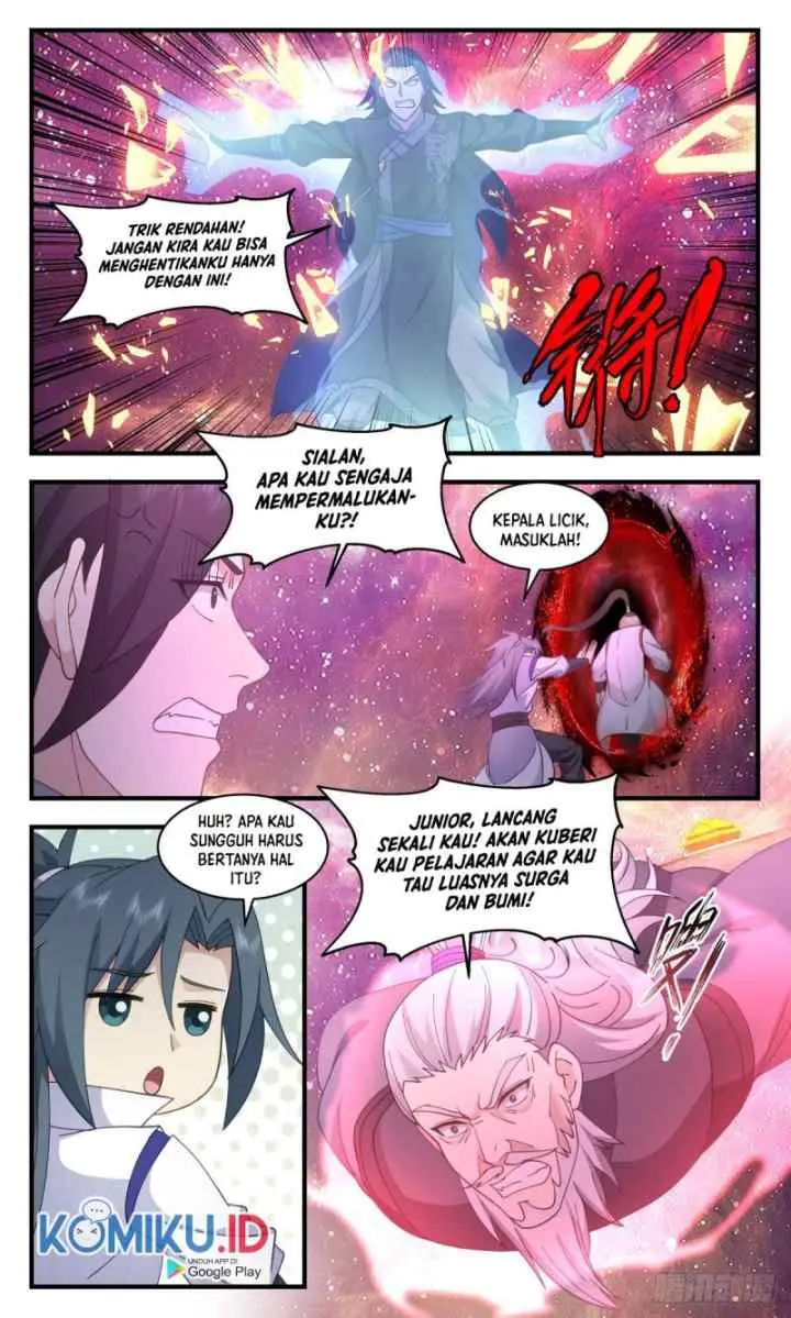 Martial Peak chapter 2733 halaman 5