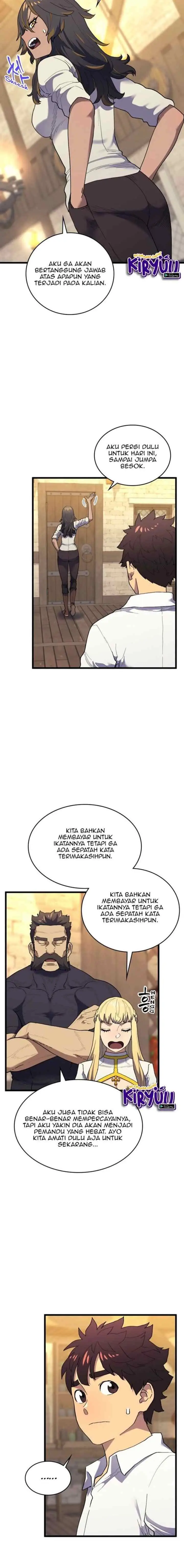 Wizard of Arsenia chapter 24 halaman 9