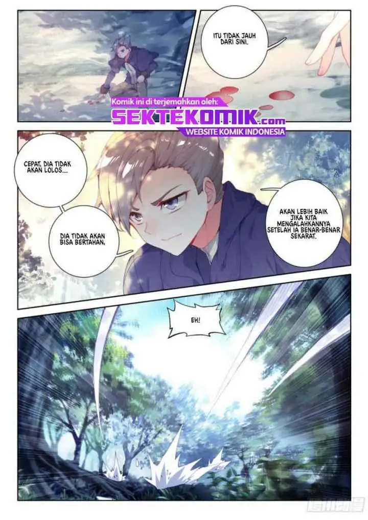 Soul Land 4 chapter 108 halaman 15