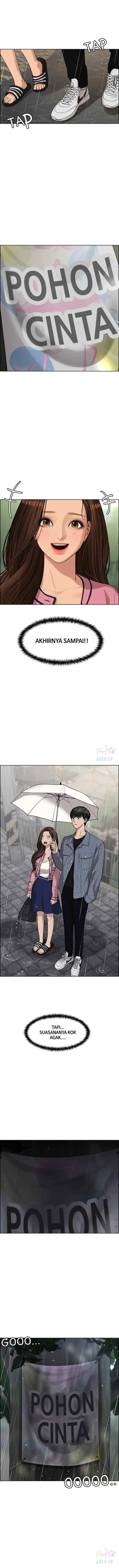The Secret of Angel chapter 170 halaman 10