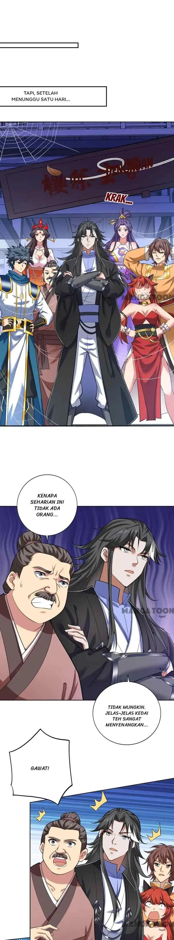 Seclusion With Apprentices chapter 99 halaman 12
