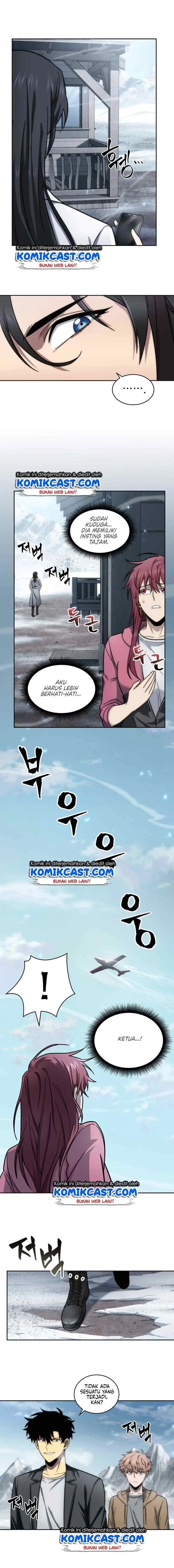 Tomb Raider King chapter 158 halaman 12