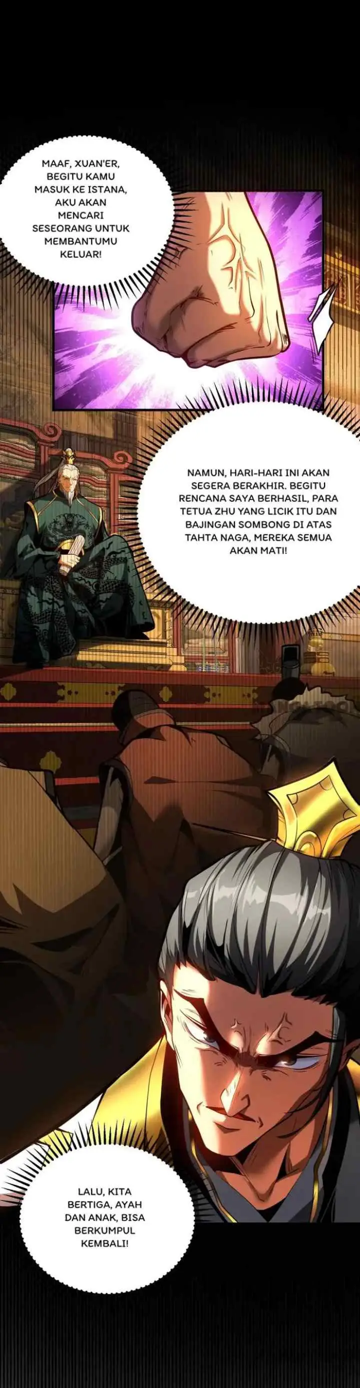 My Disciples Cultivate, While I Slack Off! chapter 86 halaman 10