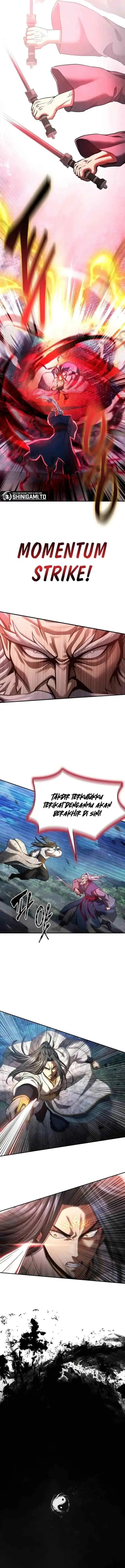 Regression of the Yong Clan Heir chapter 37 halaman 10