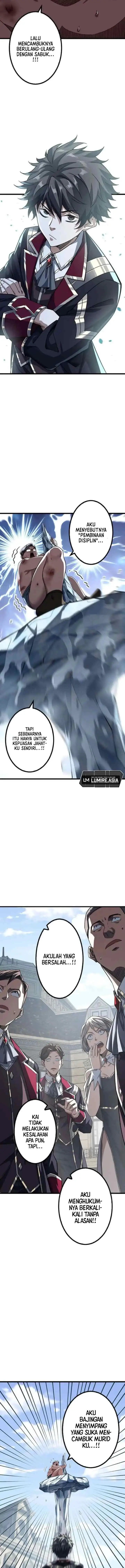 Zettai Ōja no Kikan chapter 6 halaman 4