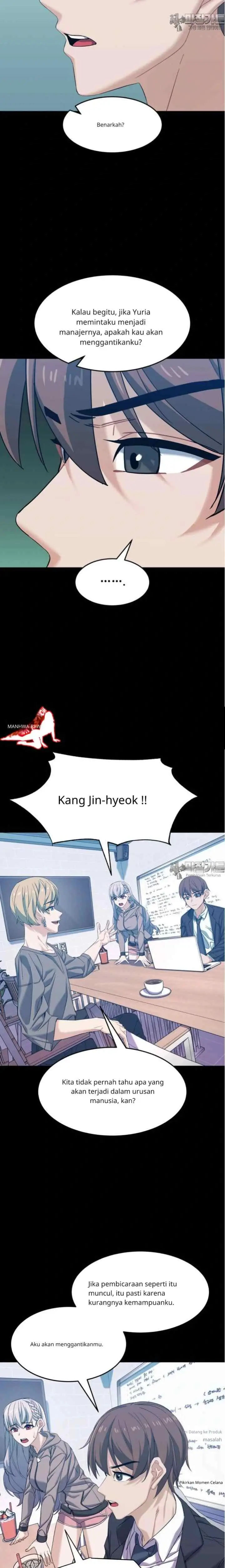 My Favorite Manager chapter 44 halaman 6