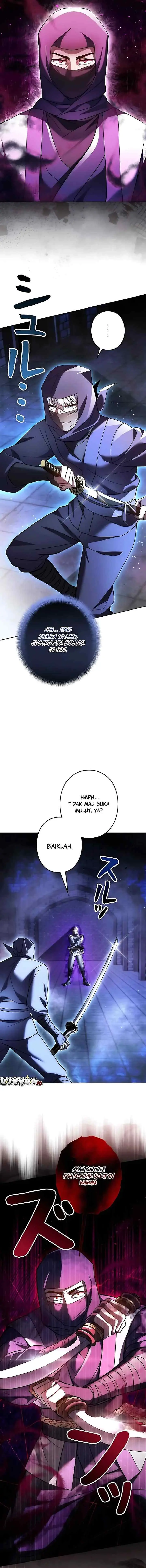 The Main Heroines Are Trying to Kill Me chapter 41 halaman 18