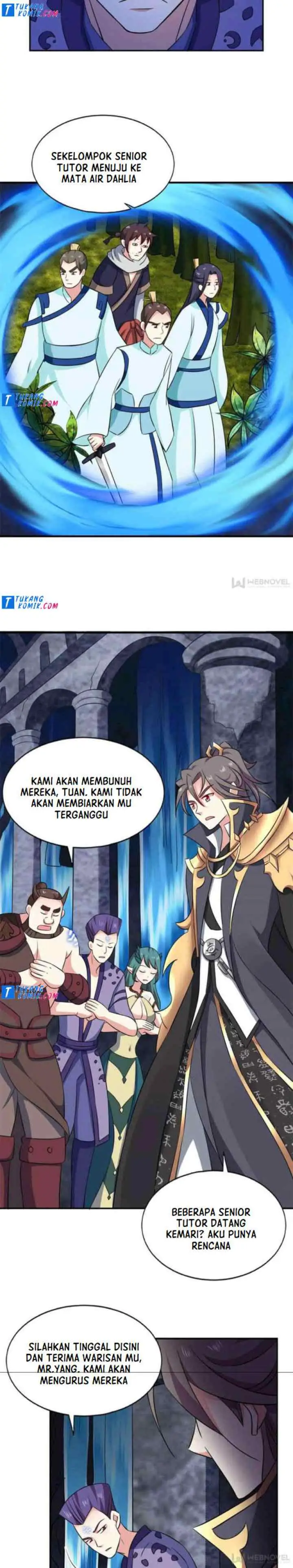 Rebirth of a Golden Boy in Another World chapter 98 halaman 13