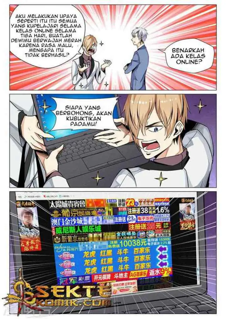 Rebirth Self Cultivation chapter 67 halaman 10