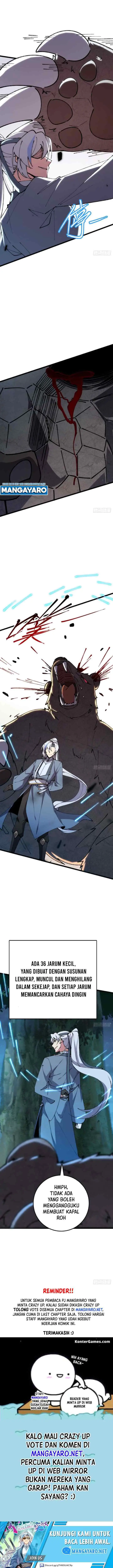 My Master Only Breaks Through Every Time the Limit Is Reached chapter 11 halaman 11