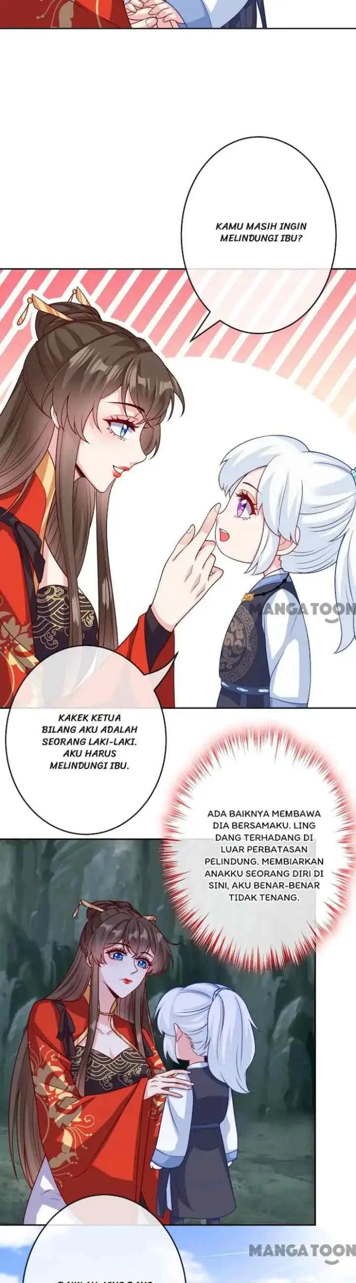 My Chubby Princess Consort chapter 114 halaman 9