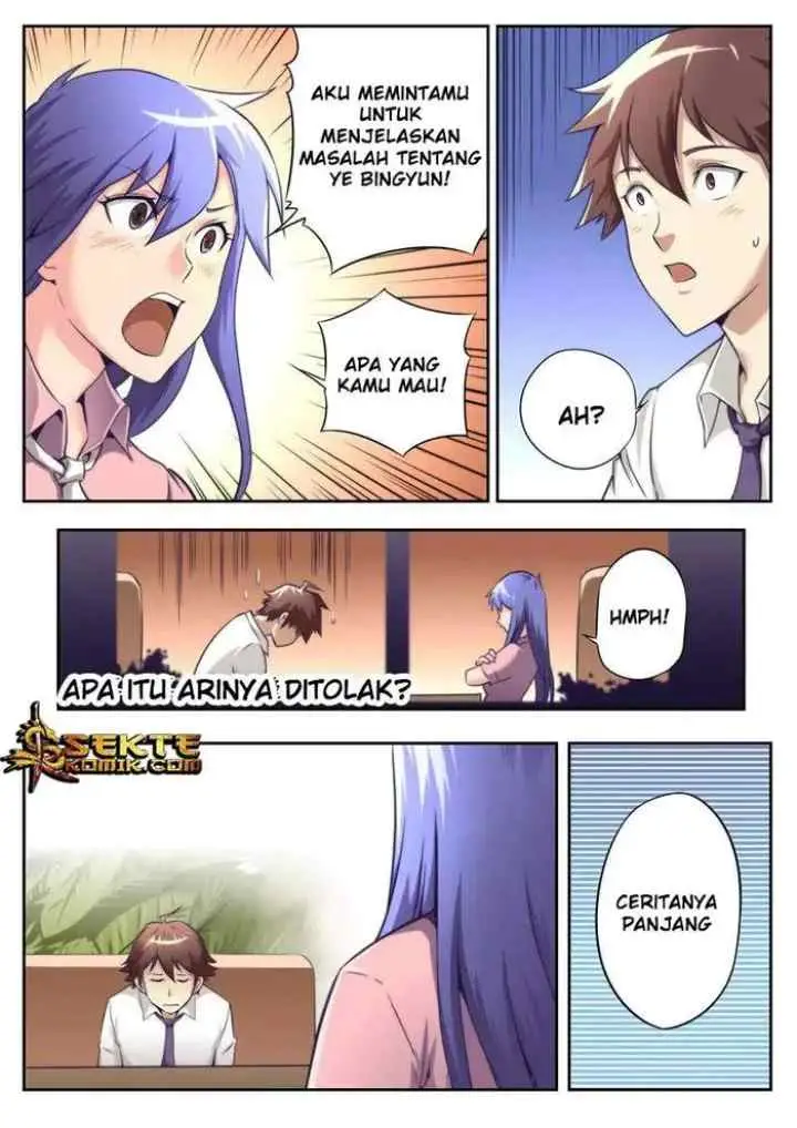 Randomly God chapter 60 halaman 4