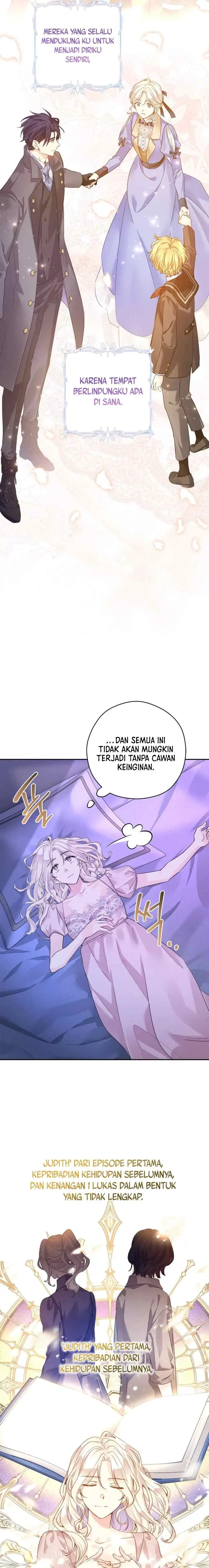 It's Time to Change the Genre chapter 118 halaman 15