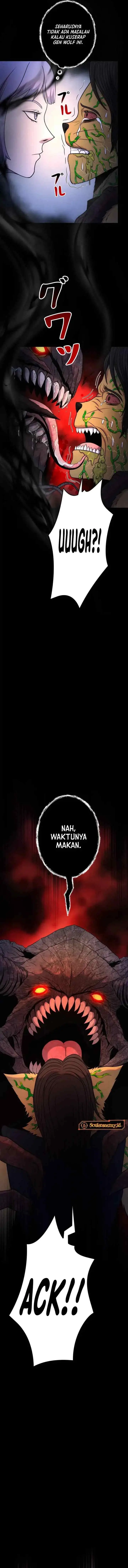 I Became an Evolving Space Monster chapter 37 halaman 14