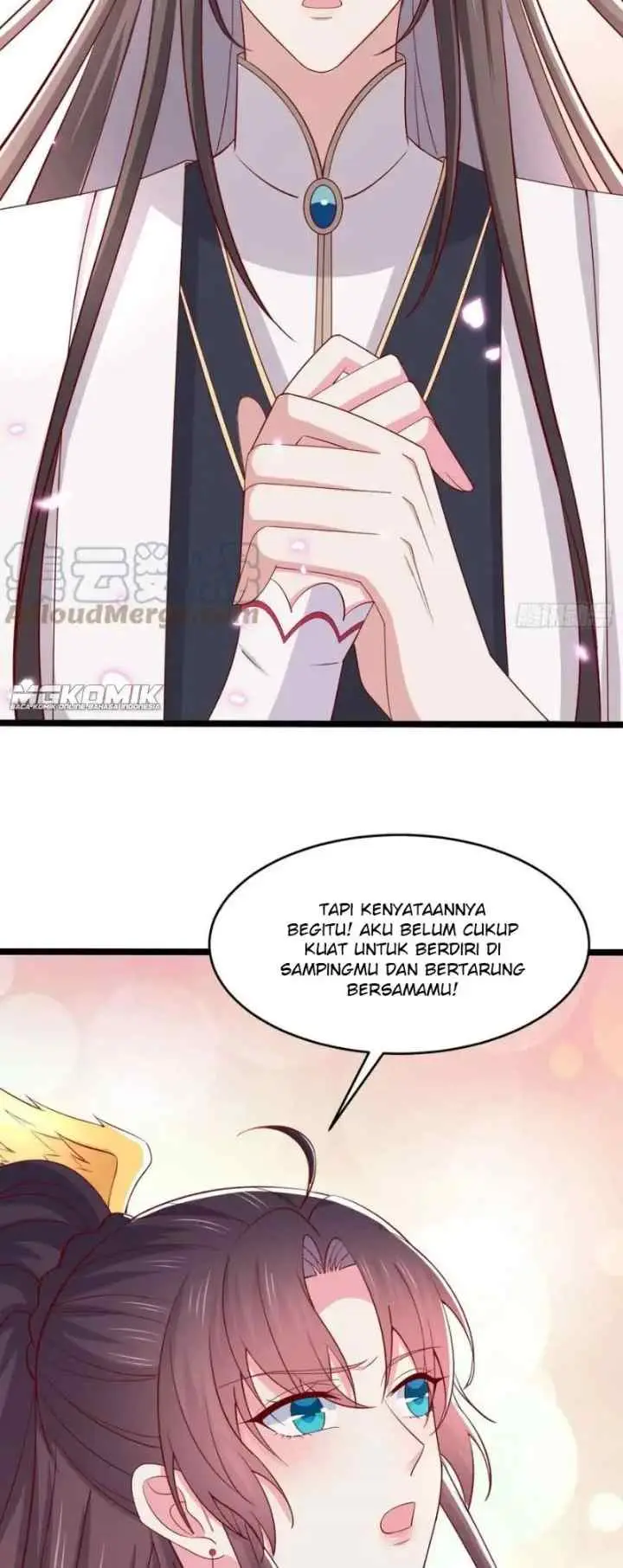 Pupillary Master chapter 266 halaman 18