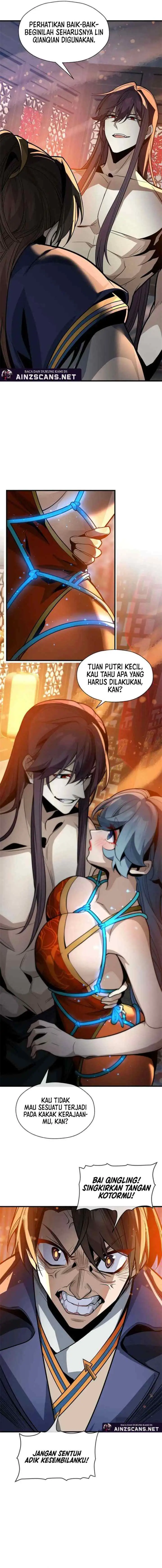 I Love the Demon Lord So Much That Even My Female Disciples Want to Kill Me chapter 77 halaman 8