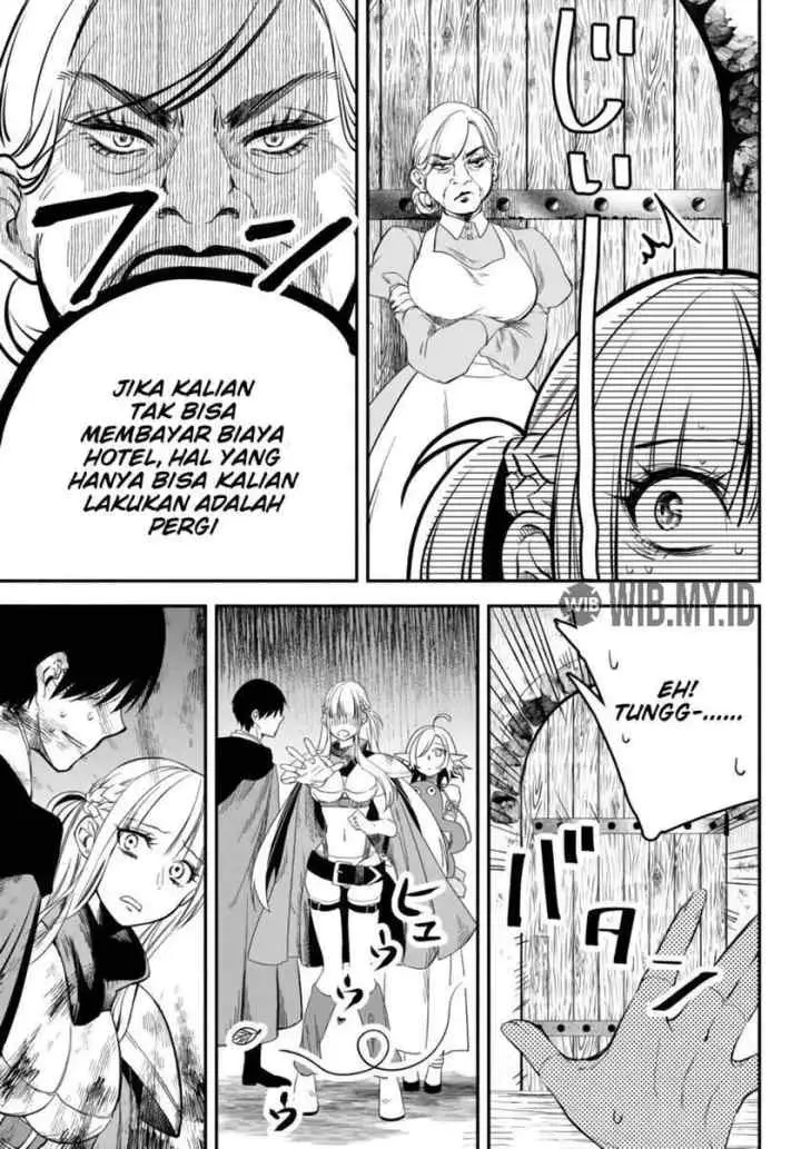 Isekai Munchkin -HP 1 no Mama de Saikyou Saisoku Dungeon Kouryaku- chapter 42 halaman 13