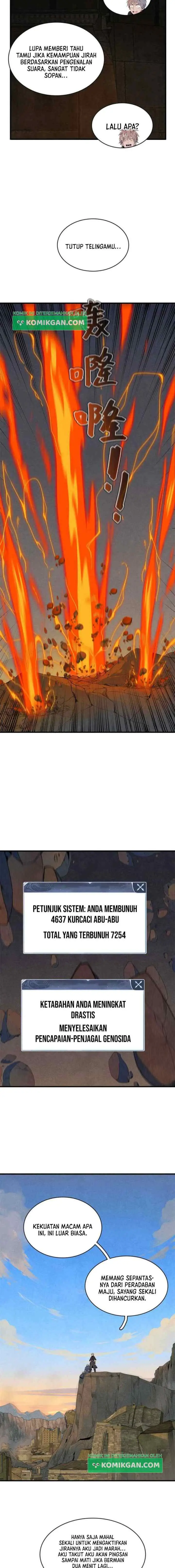From Now On, I Will Be The Father Of The Mage chapter 12 halaman 8