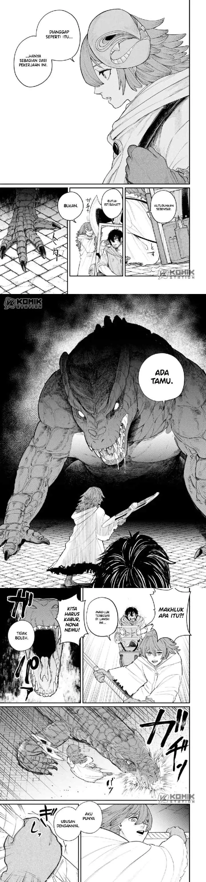 Shitai Katsugi no Nemu chapter 1 halaman 5