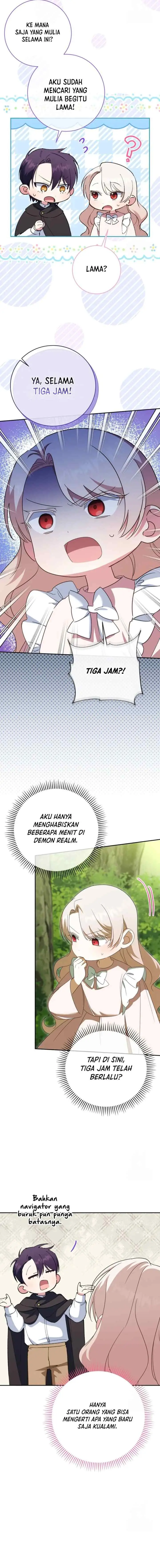 The Princess is Evil chapter 133 halaman 12