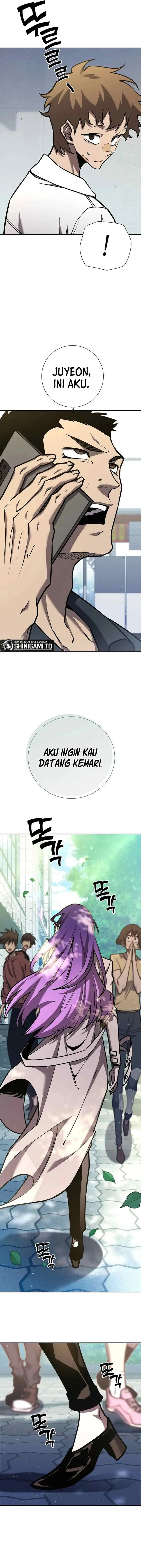 The Sword God From A Fallen World chapter 8 halaman 14