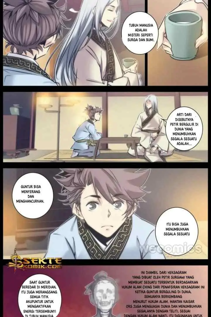 Qin Xia chapter 82 halaman 4
