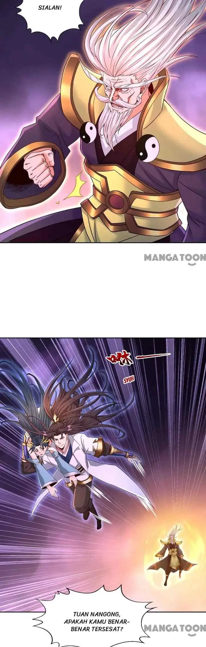 I Was Trapped On The Same Day For 100,000 Years chapter 404 halaman 17