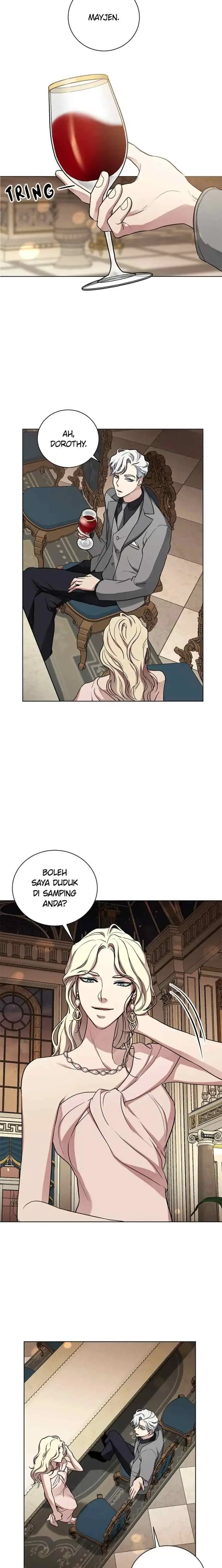 The Double Agent chapter 22 halaman 4